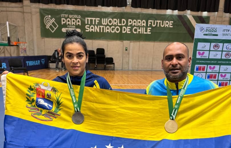 Roberto Quijada sumó oro en Chile