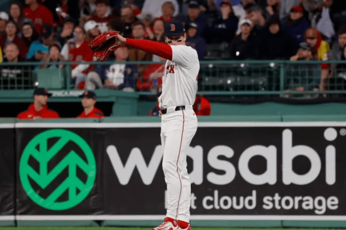Roman anthony se echa la culpa por su error en derrota de red sox