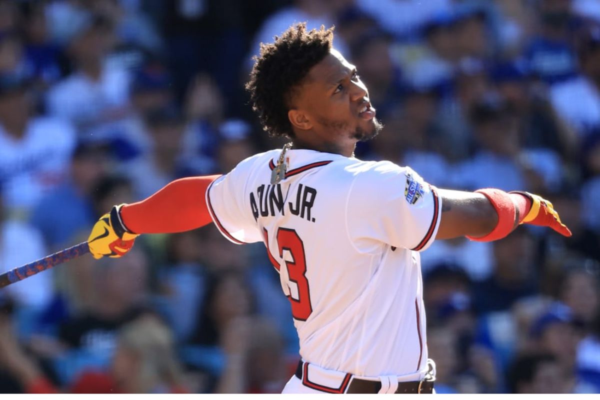Ronald acuña jr. Regresa al hr derby