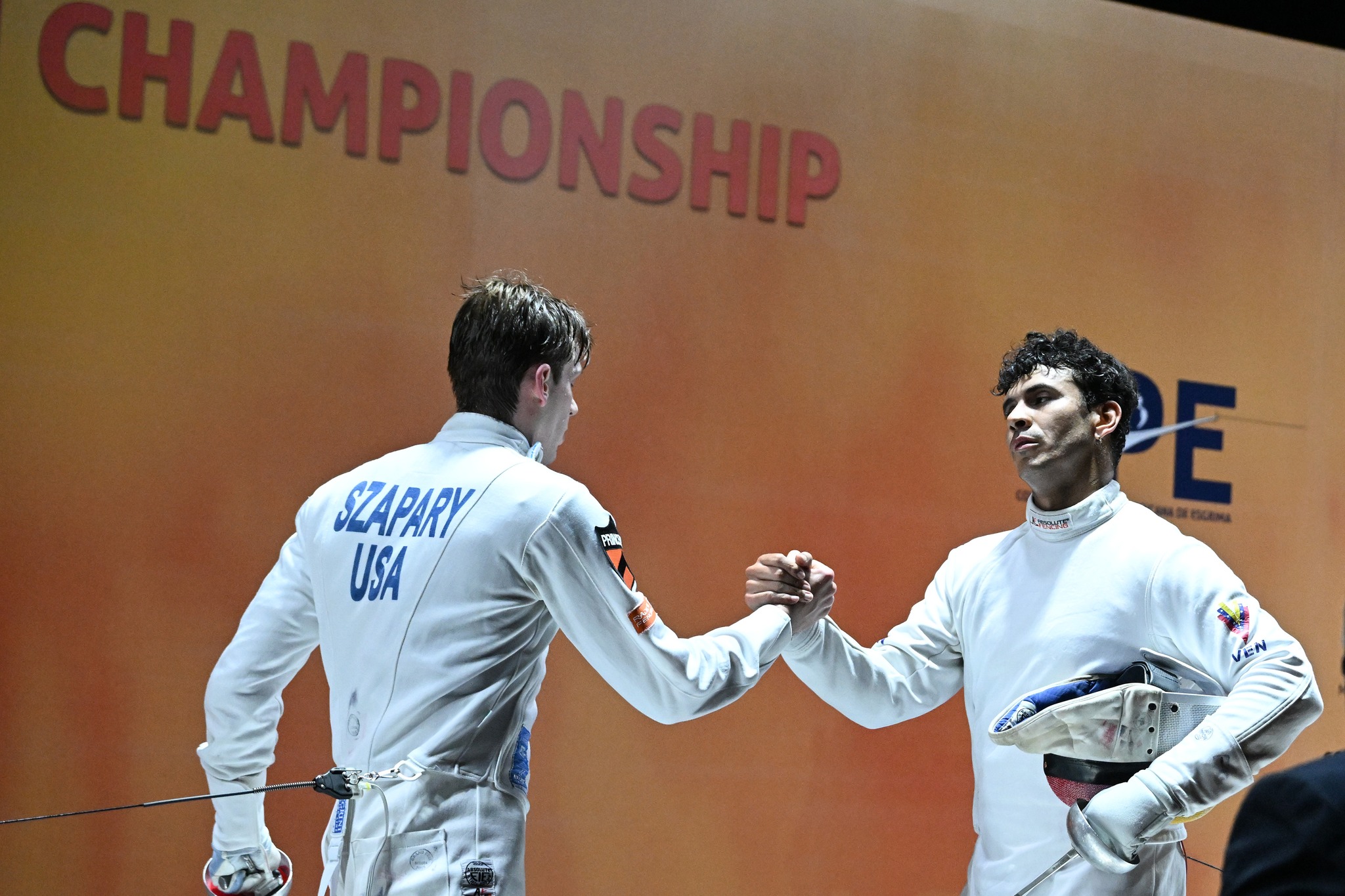 Rubén Limardo, la espada inagotable