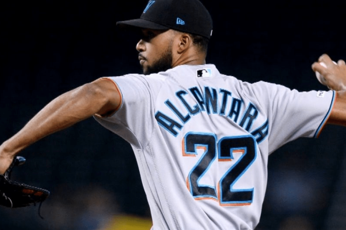 Sandy alcántara da señales de esperanzas para el clásico con gran actuación