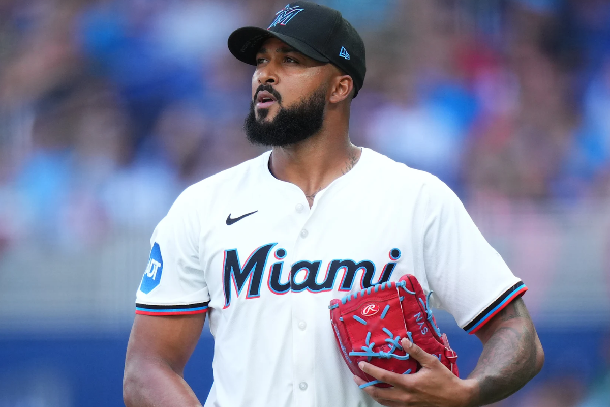 Sandy alcántara y la verdadera razón de sus horribles números