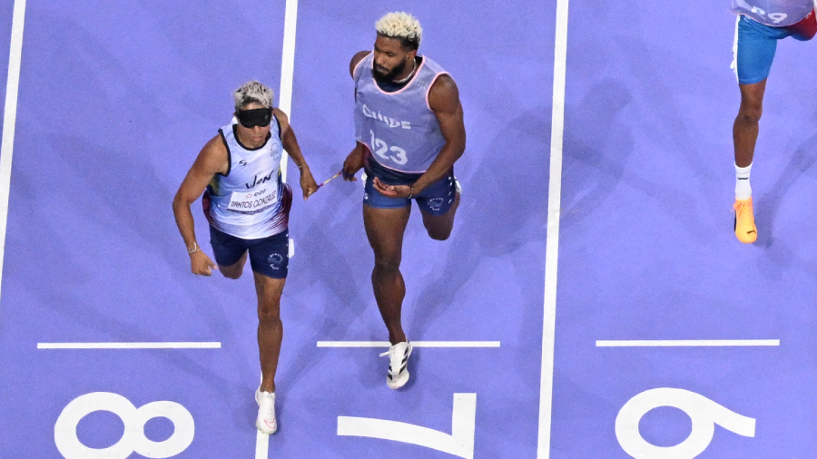 Santos subcampeón en GP de París