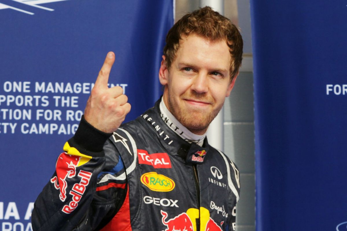 Sebastian vettel podría tomar un cargo en red bull