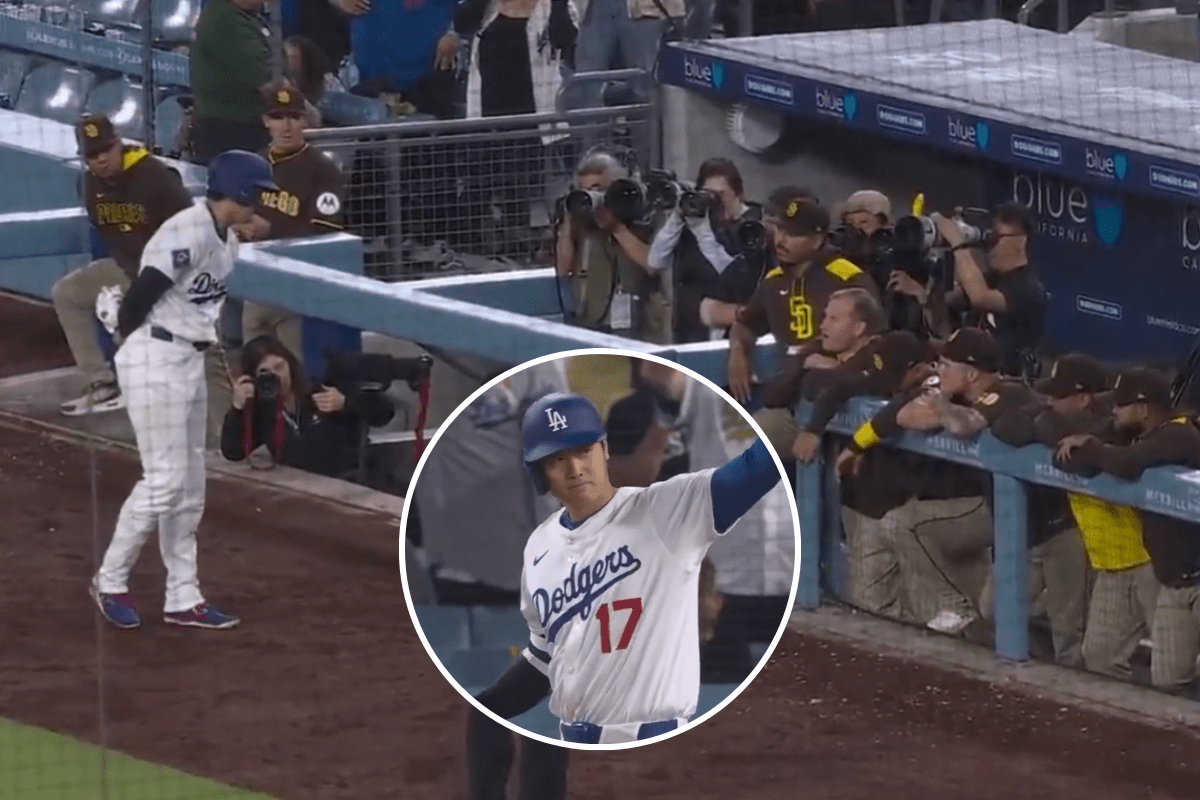 Padres-dodgers-pelea-shohei-ohtani-habla-padres-jugadores