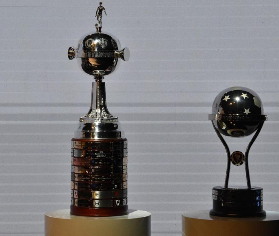 Sorteo Copa Libertadores y Copa Sudamericana: fecha, hora, bombos y dónde ver por TV | Copa Libertadores