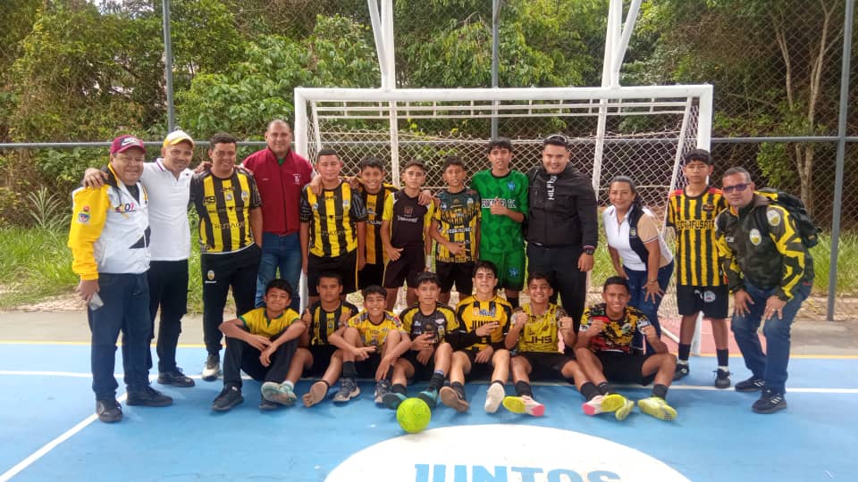 Juegos Estudiantiles. Táchira