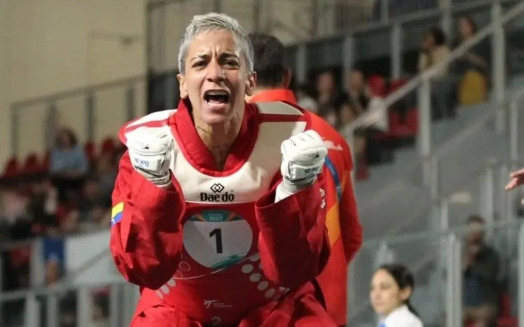 Taekwondo sumó dos bronces en Austria