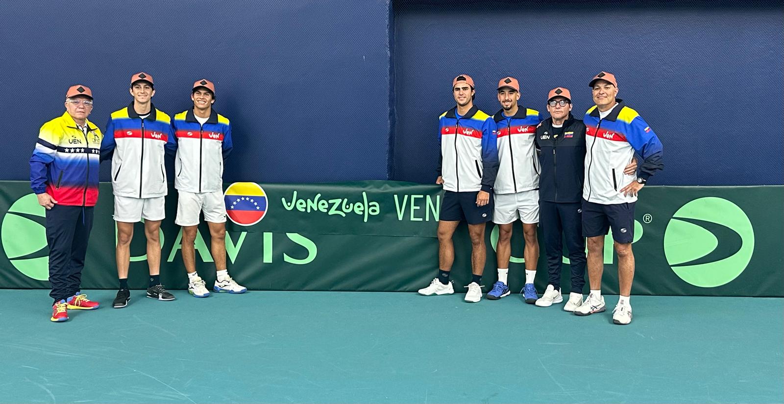 Tenis se mantiene en el grupo III