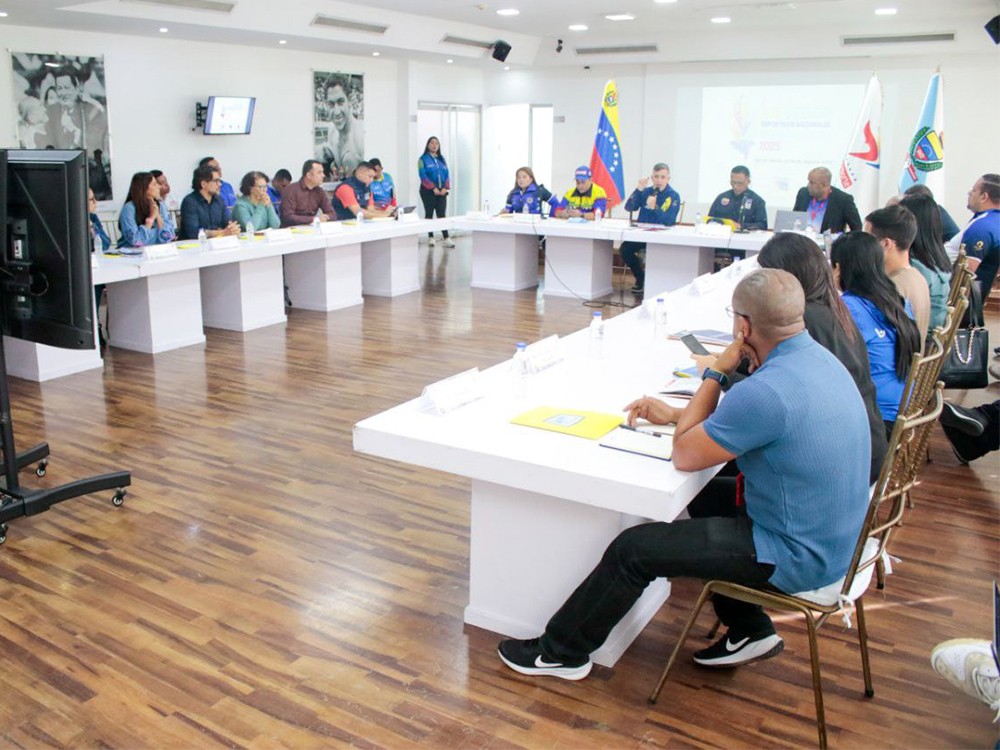 Todo garantizado para la fase nacional de los Juegos Estudiantiles