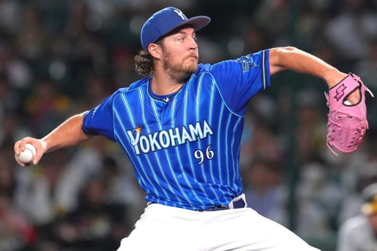 Trevor bauer confiesa la razón de su pésimo rendimiento en japón