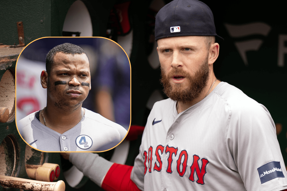 Trevor story lanza duro mensaje tras cambio de rafael devers