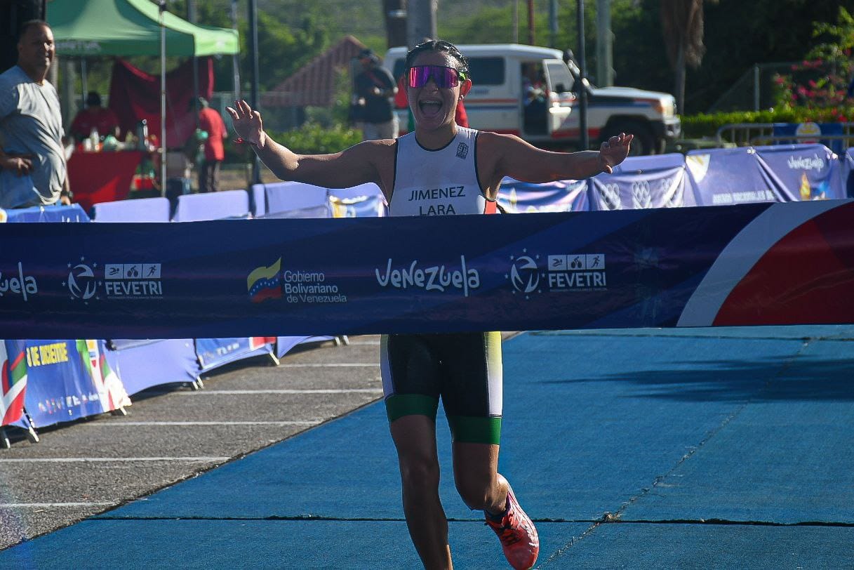 Triatlón aseguró cupos al Mundial
