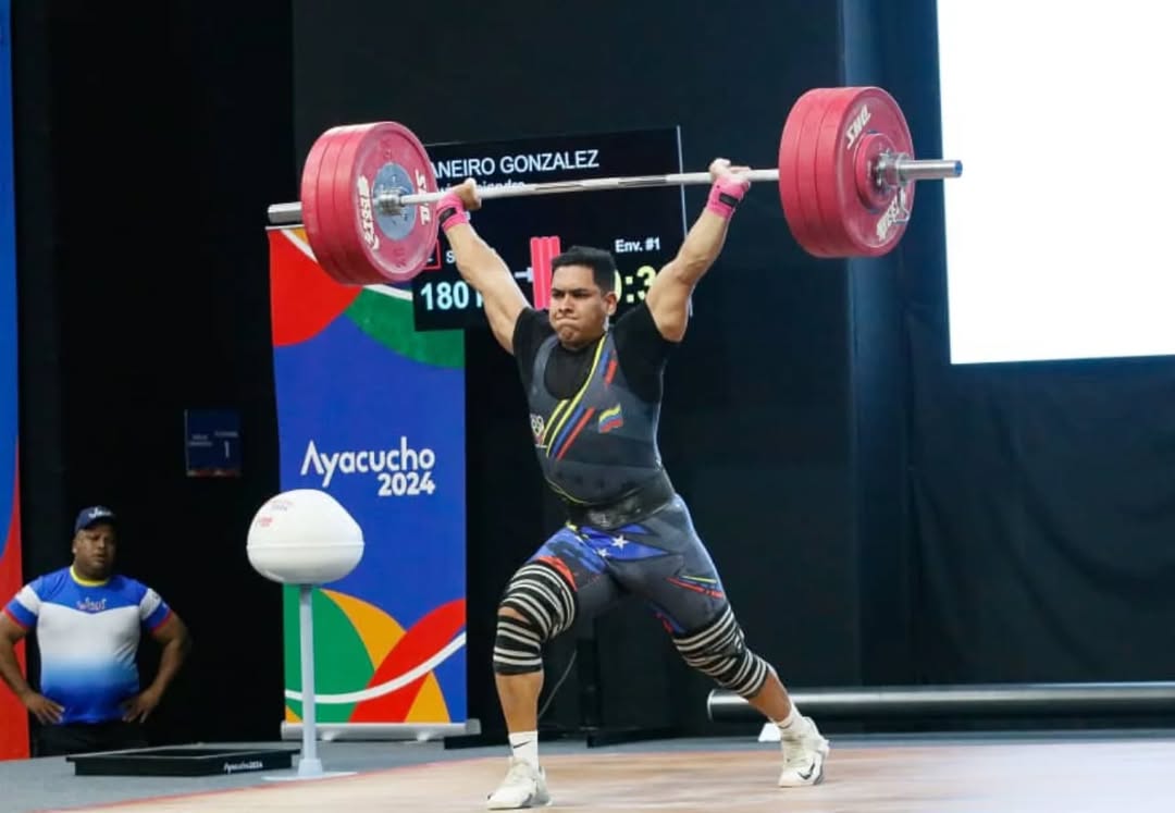 Venezuela entre los Más Fuerte del Mundo