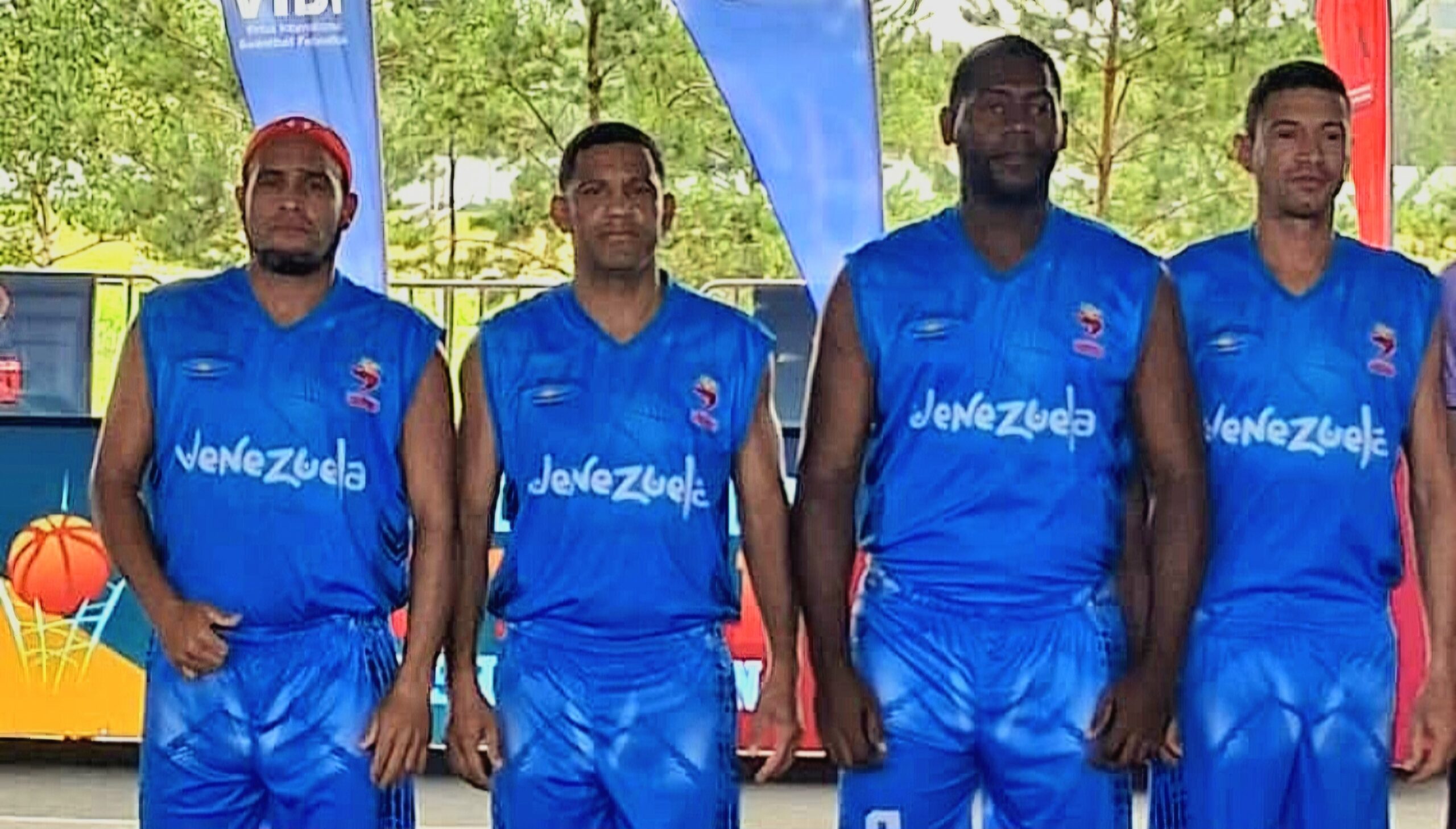 Venezuela hizo historia en Baloncesto Intelectual