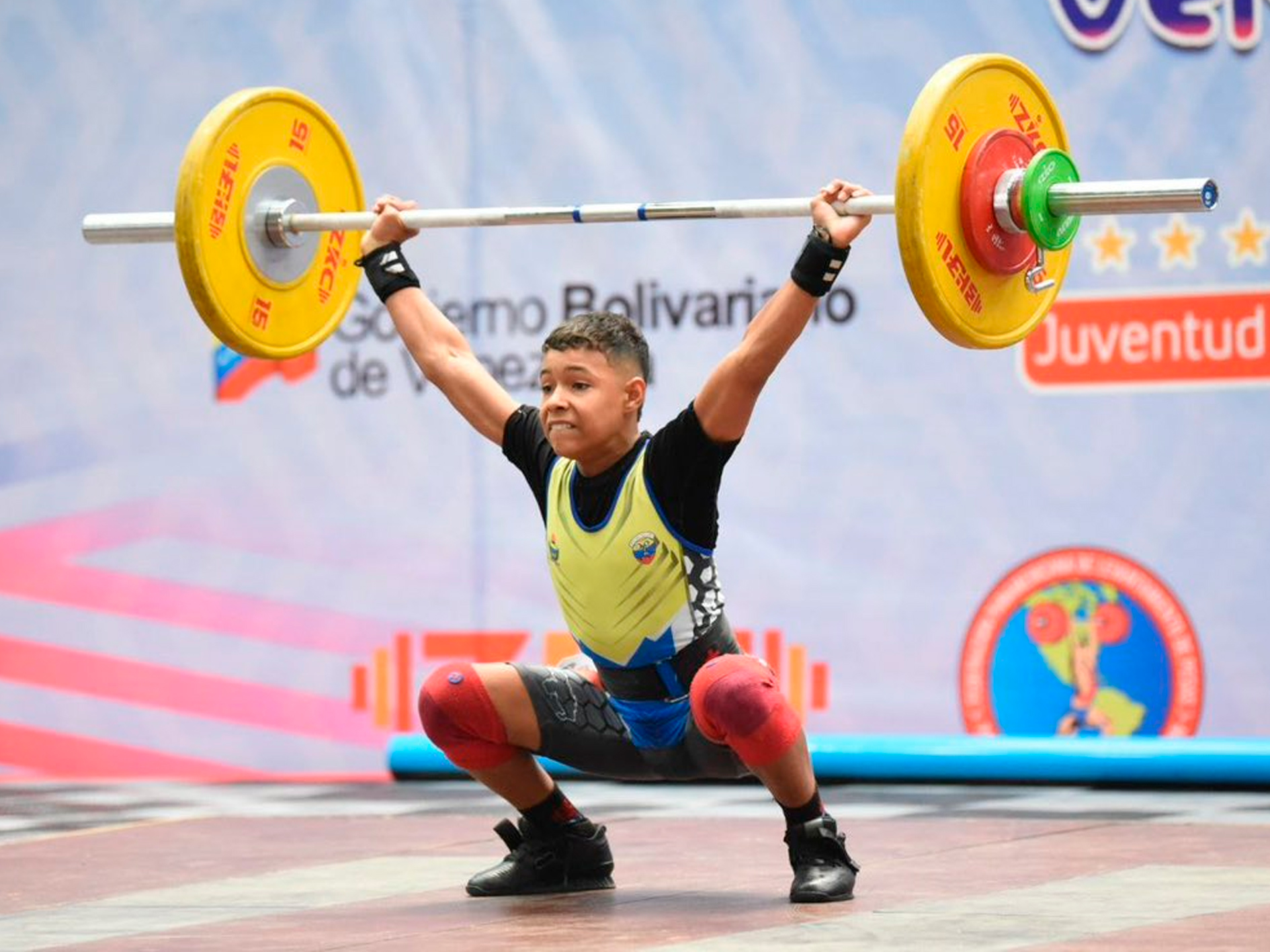 Venezuela mostrará potencial organizativo  - Ministerio de Deporte