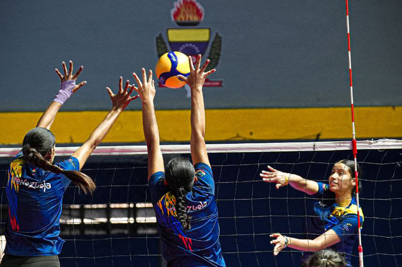 Voleibol femenino regresa a escena