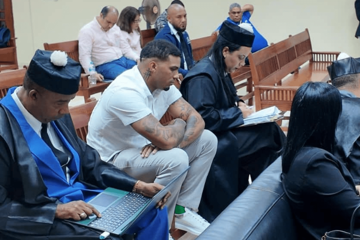 Wander franco y la larga condena que lo sacaría del béisbol para siempre