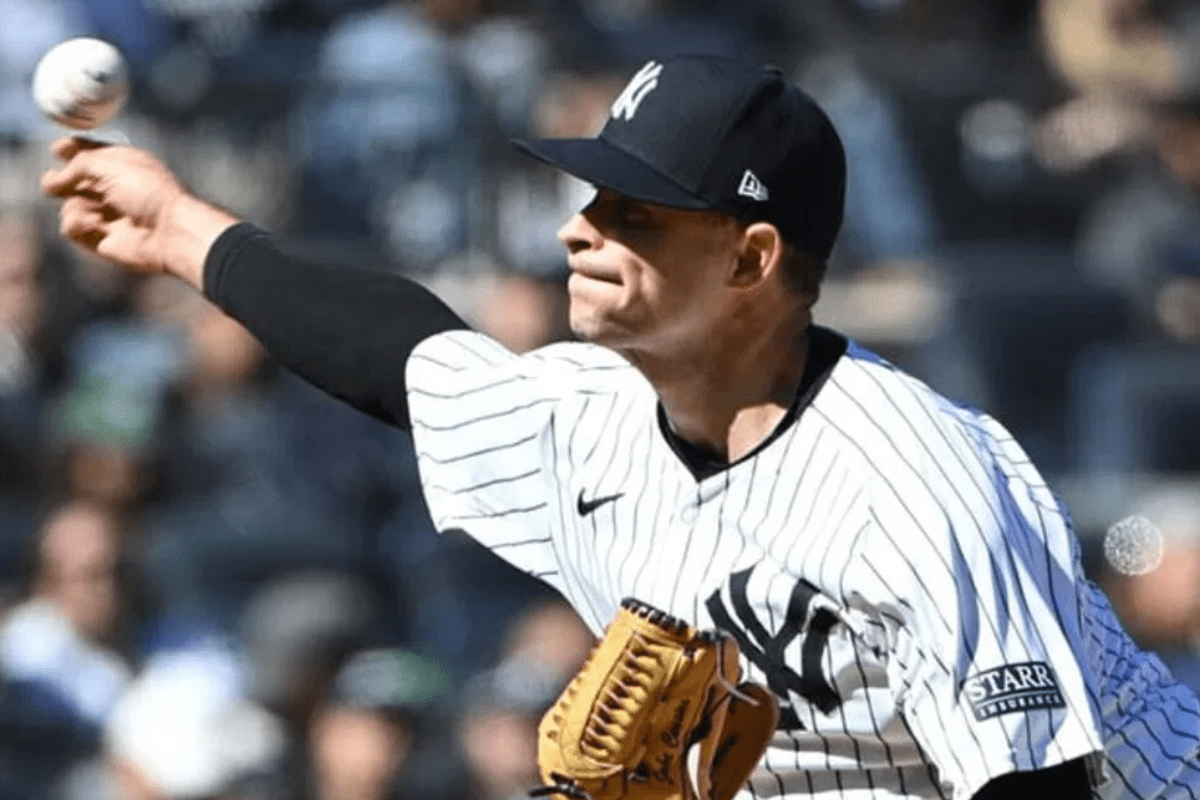 Yankees hacen movimientos en roster y suben a relevista a mlb