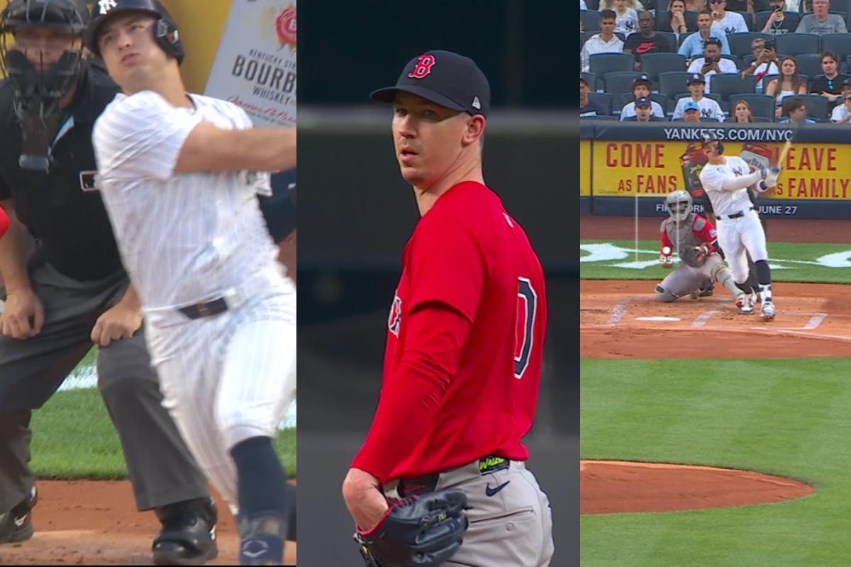 Yankees se la desquitan y cobran factura a walker buehler