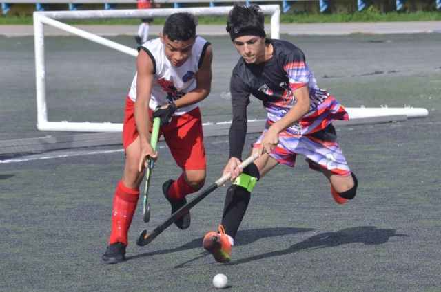 Yaracuy y Lara lideran Nacional de hockey sobre césped