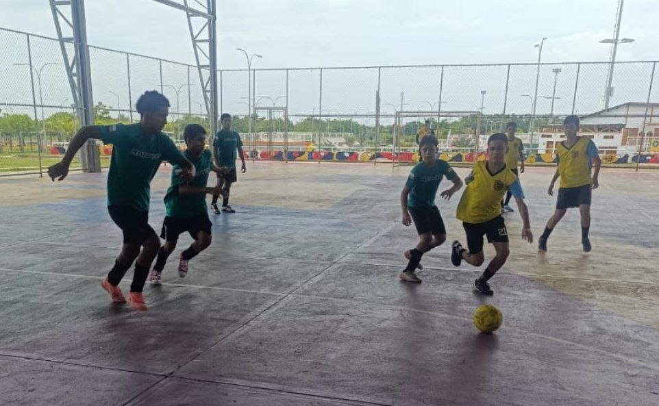 Zulia culminó fase estadal con récord