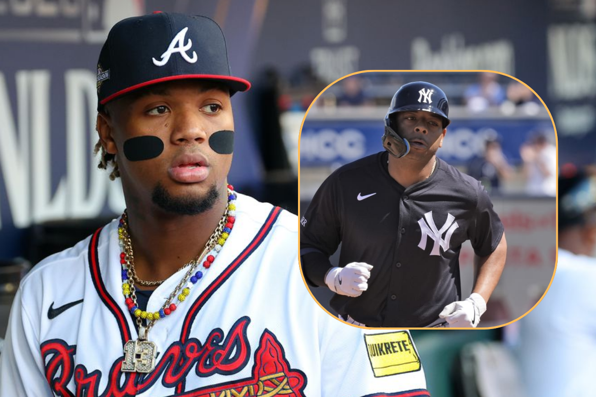 Exjugador de los yankees sería el perfecto reemplazo de ronald acuña jr
