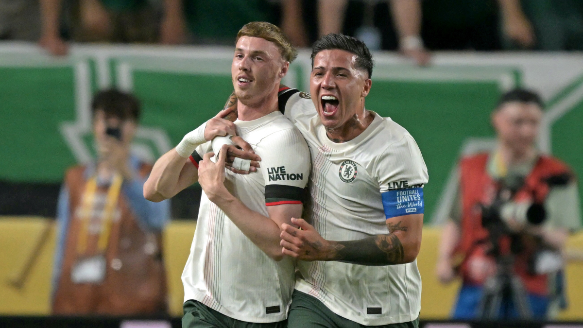 Chelsea elimina al Palmeiras y avanza a las semifinales del Mundial de Clubes