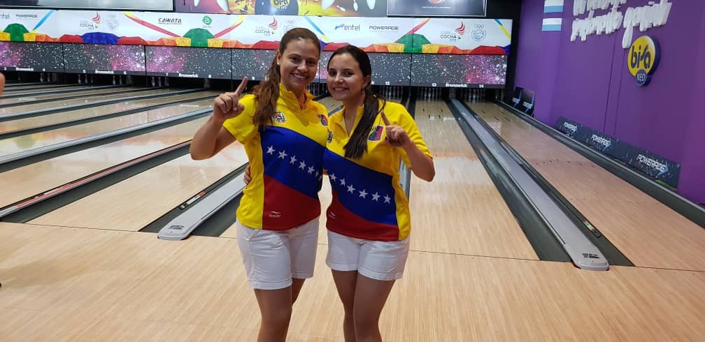 Patricia De Faría duplicó en Valencia