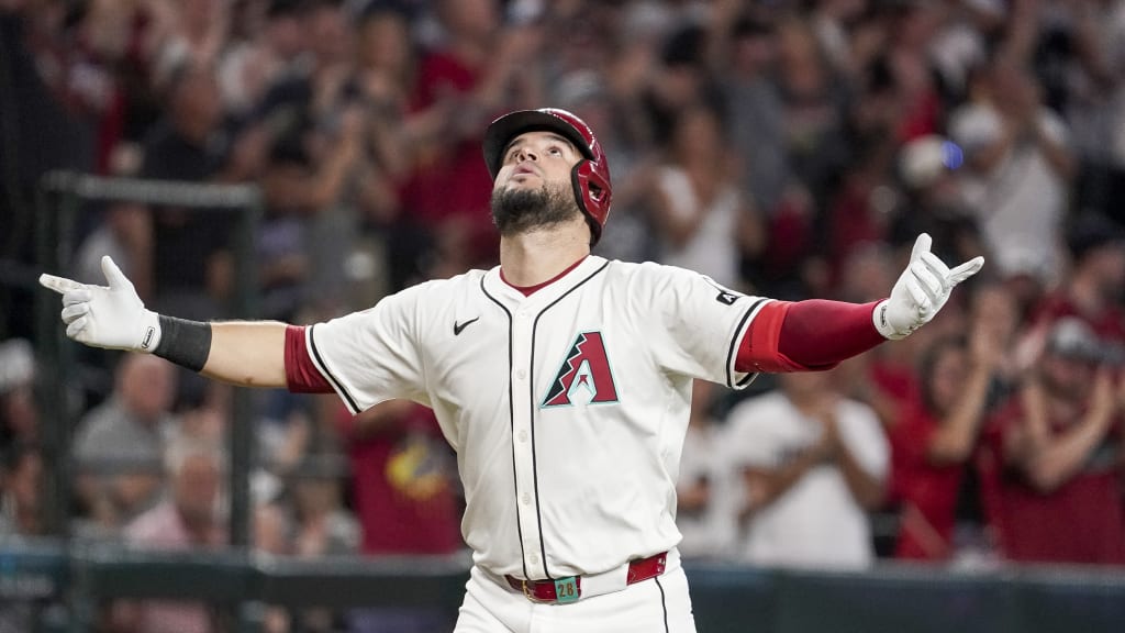 D-Backs aprueba intercambio de Eugenio Suárez