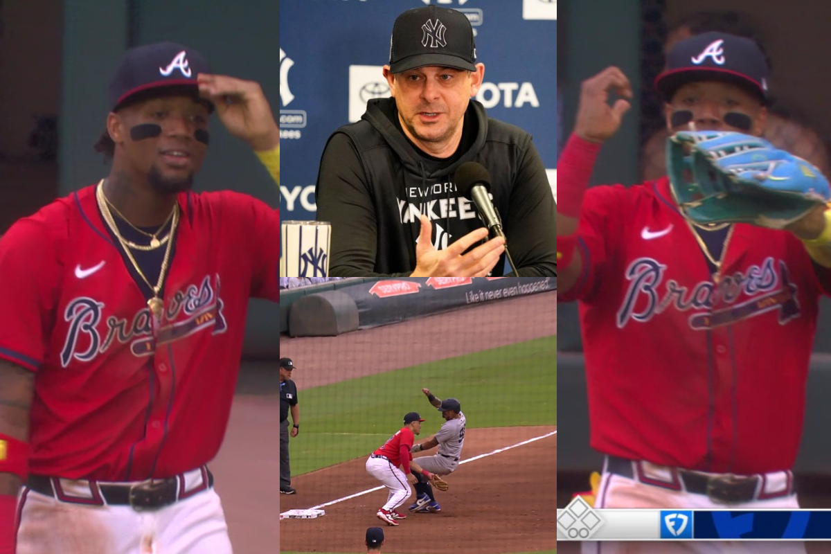 Aaron-boone-arremete-jorvit-vivas-tiro-ronald-acuna-jr