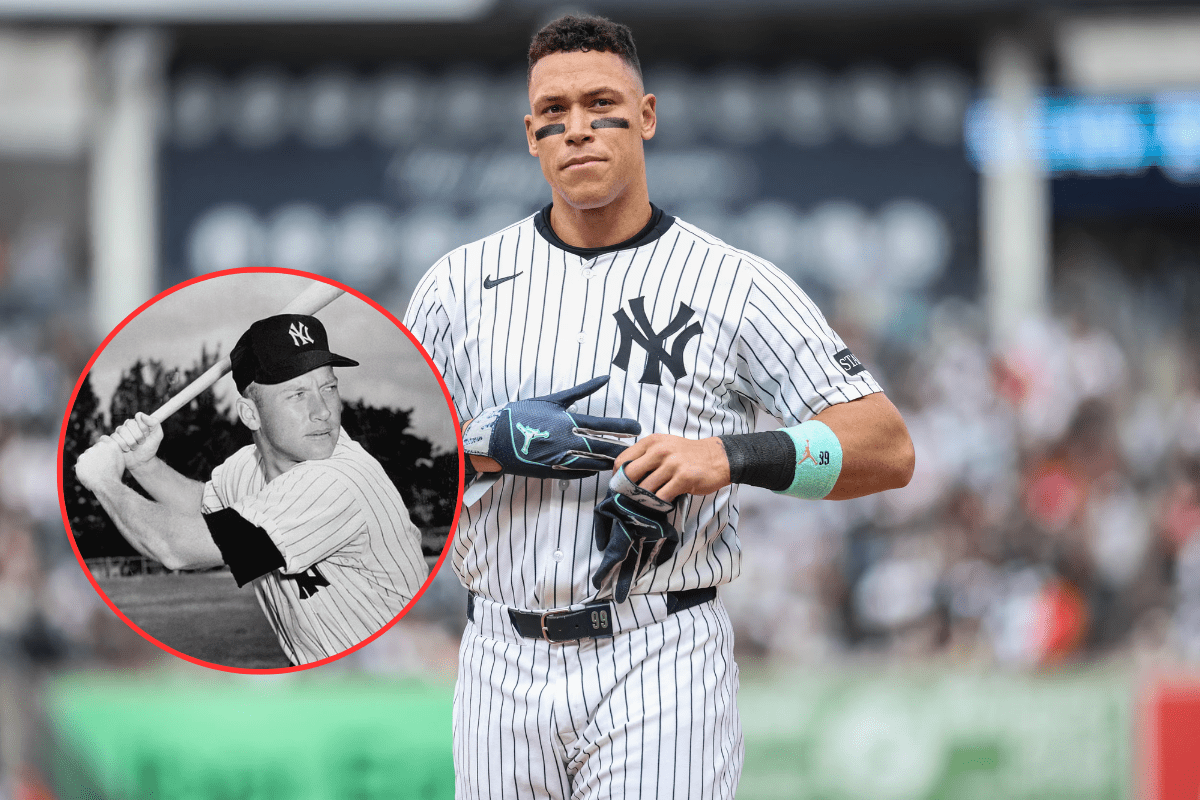 Aaron judge supera marca histórica de los yankees del 1957