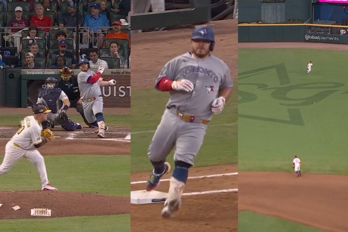 Alejandro kirk rompió una racha para méxico