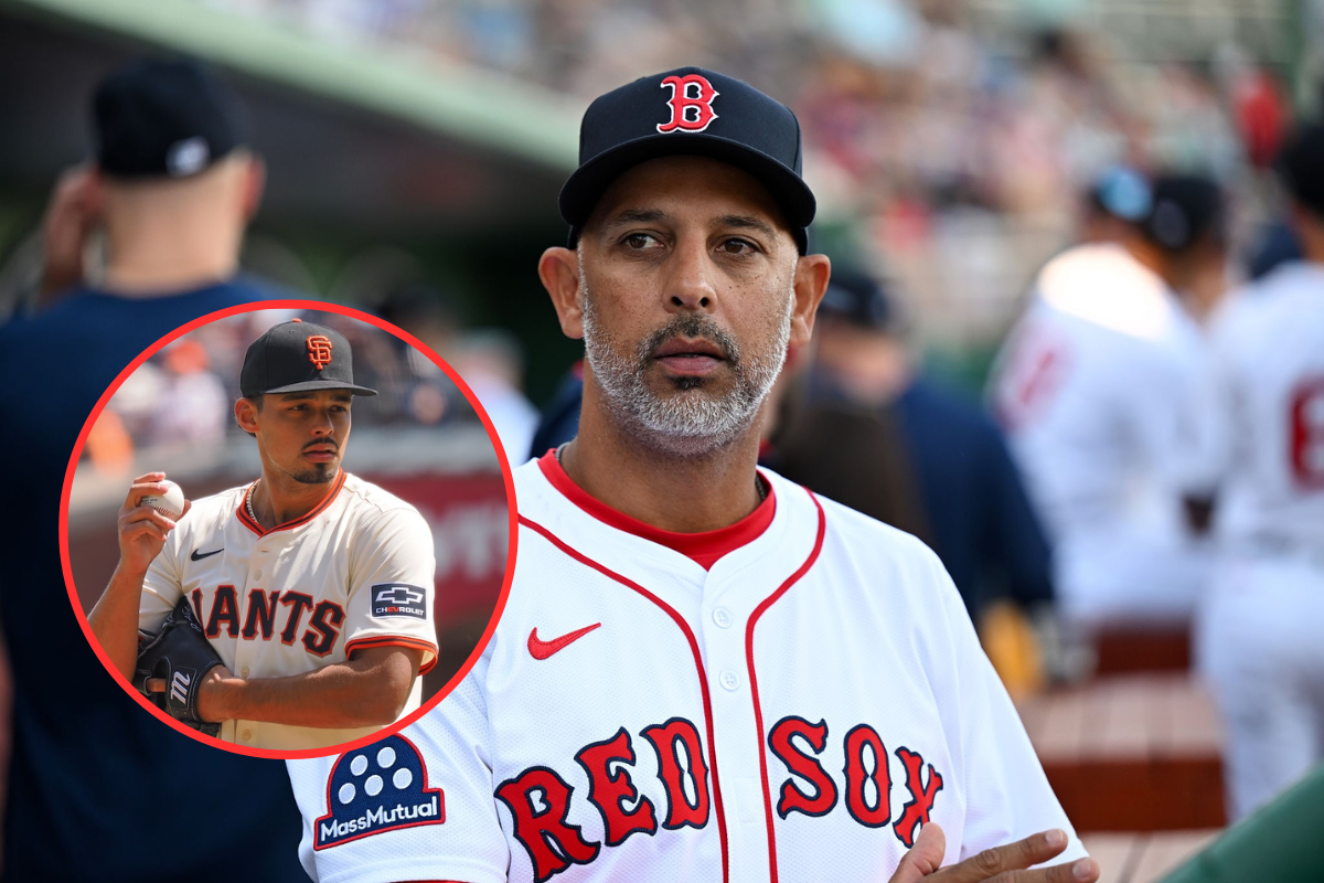 Alex-cora-cambio-rafael-devers-red-sox-boston