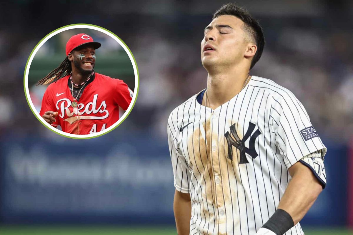 Anthony volpe no logra mejorar con el guante