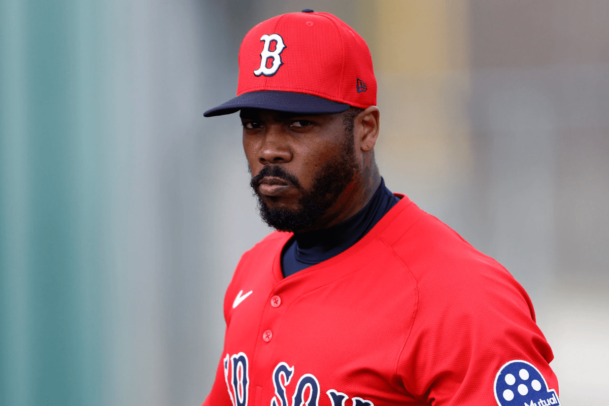 Aroldis chapman se podría ir de los red sox según expertos