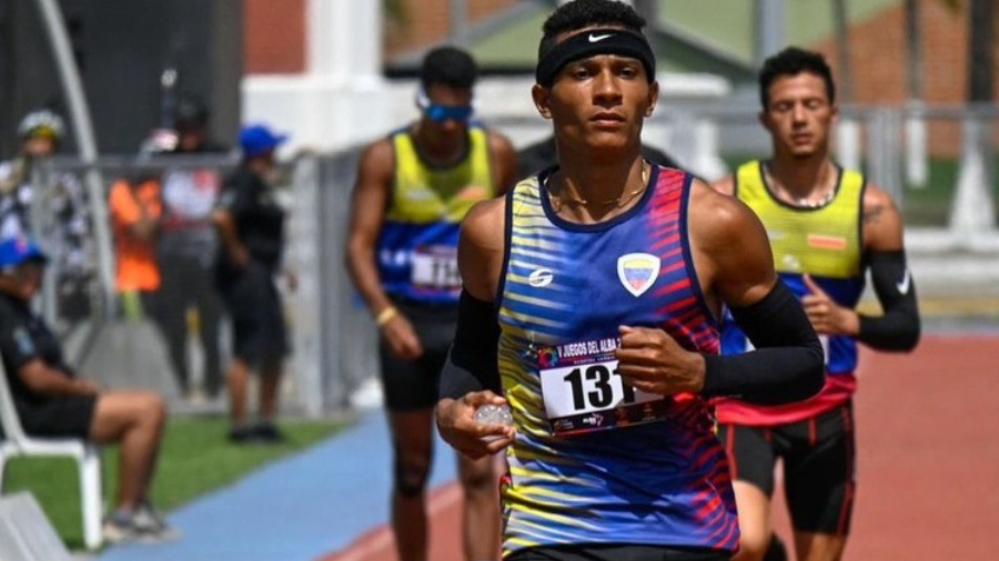 Atletismo compite en Ordizia por marcas