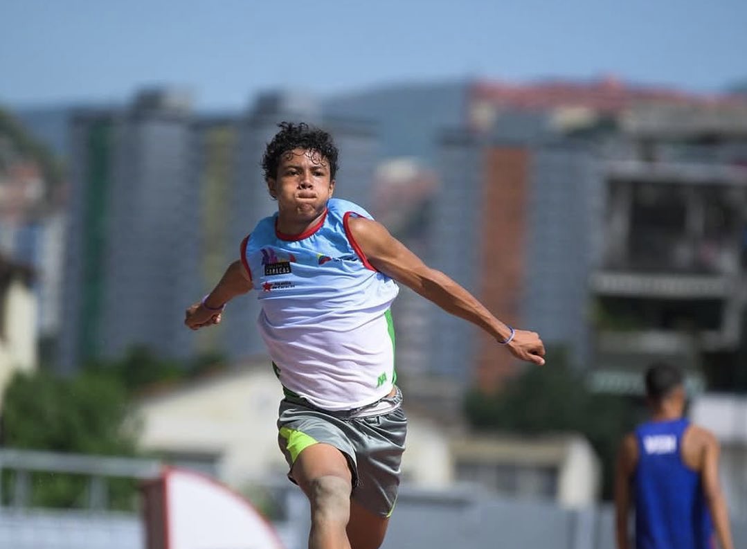 Atletismo definió nómina para el Ibero