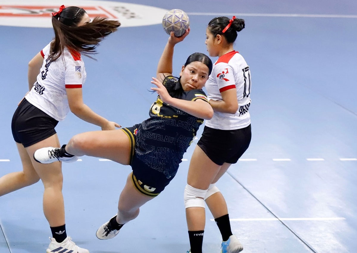 Balonmano Juvenil y Junior a la final