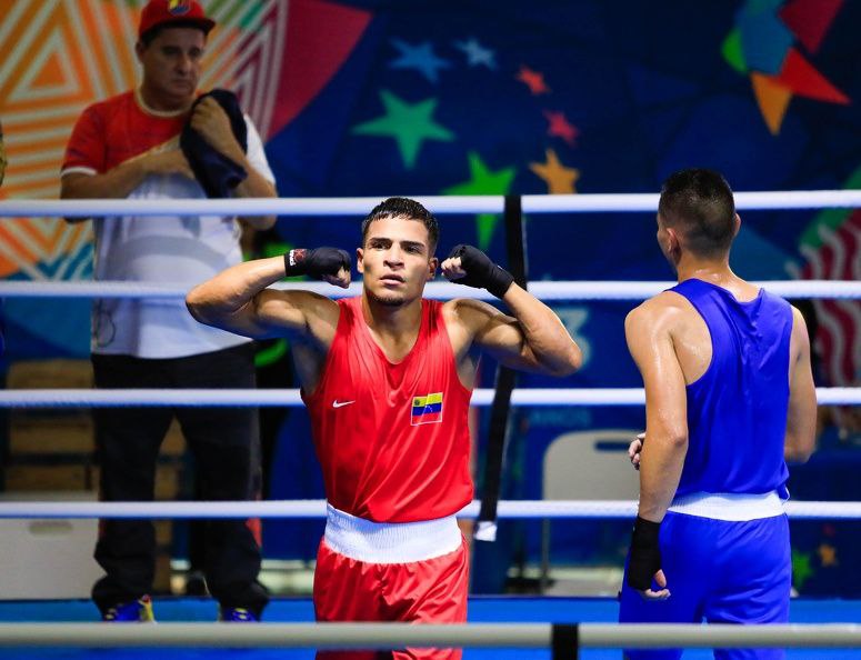 Boxeo sube al ring en Copa América