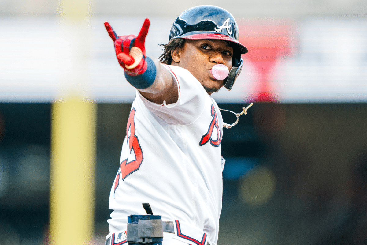 Ronald acuña jr: bravos rompen el silencio sobre posible cambio