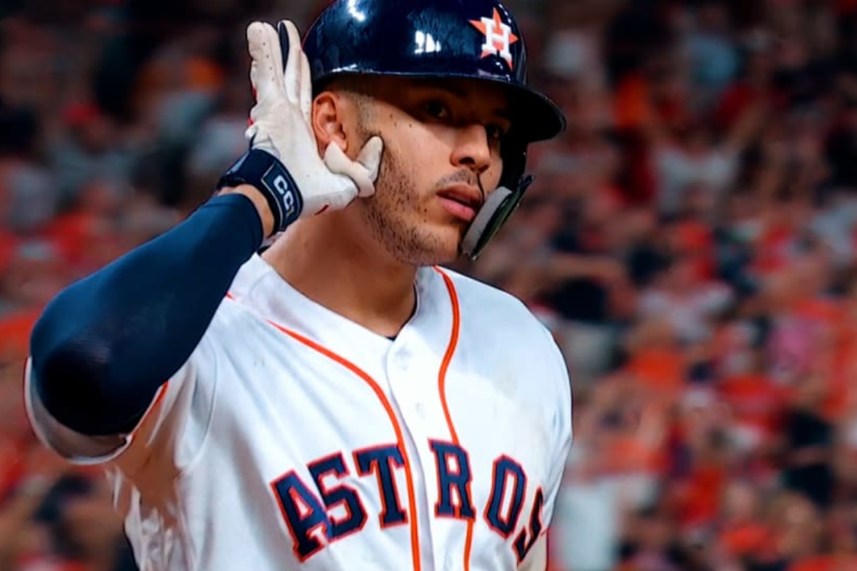 Carlos correa está dispuesto a volver a los astros de houston