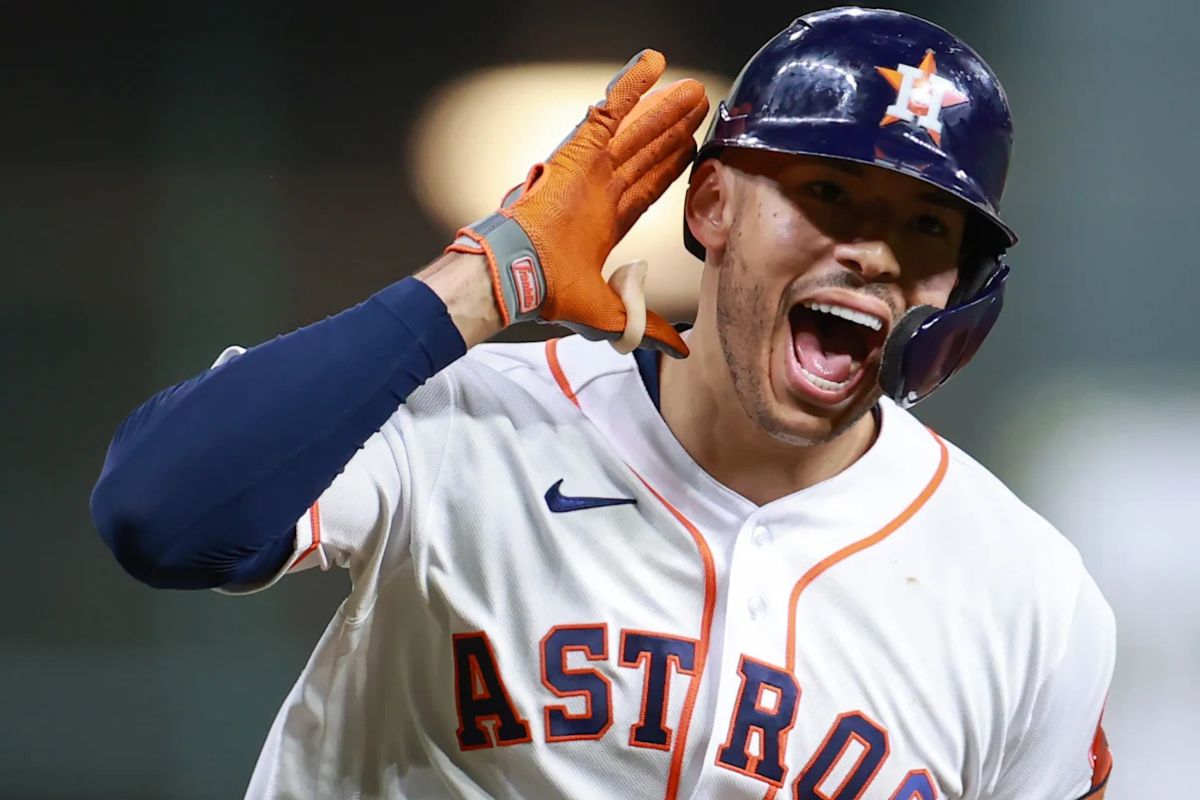 Carlos correa regresa a los astros desde los twins