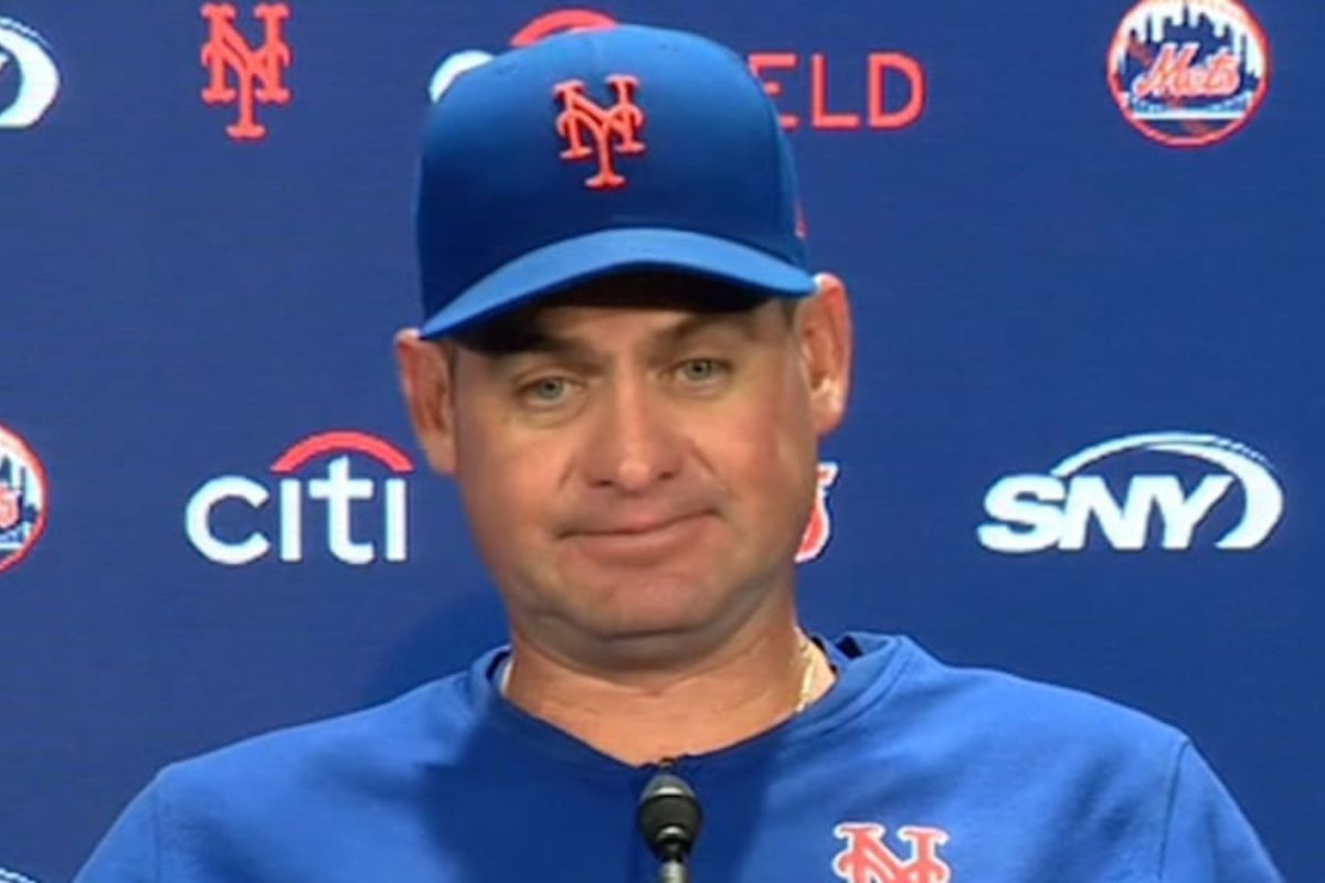 Carlos mendoza se enfrenta a un duro reto / foto: mlb