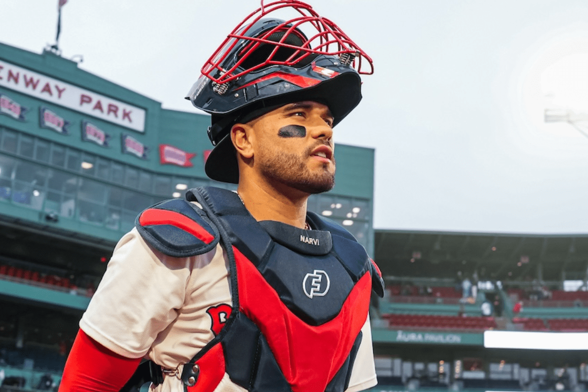 Carlos narváez lidera mlb y demuestra a los yankees que se equivocaron