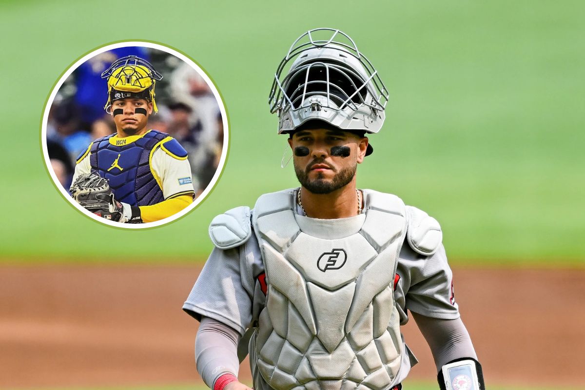 Carlos narváez supera a william contreras en defensa