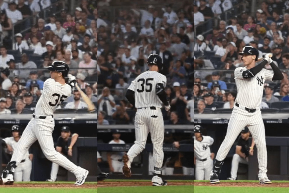 Cody bellinger tiene noche historica de tres jonrones vs los cubs