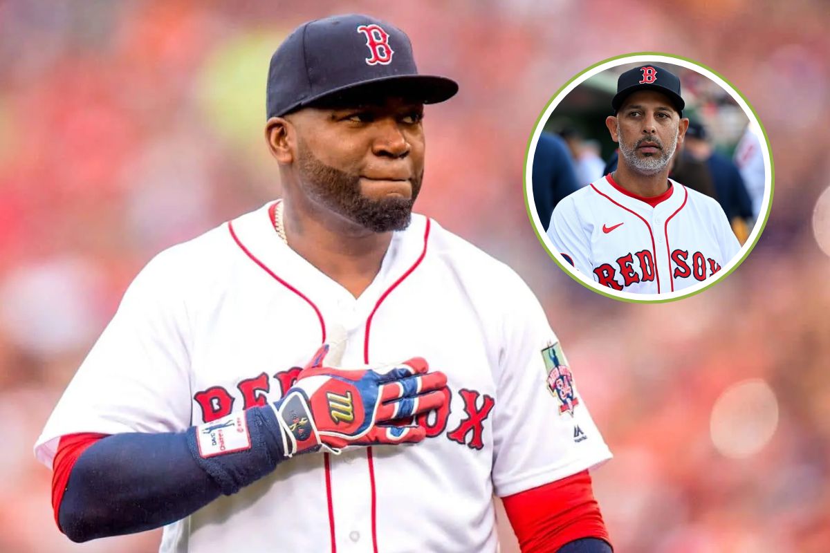 David ortiz opina sobre alex cora