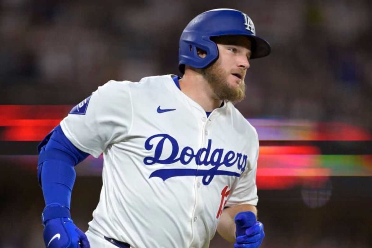Max muncy cerca de volver con dodgers / foto: mlb