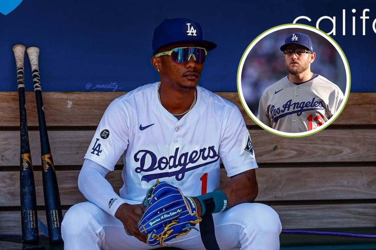 El dominicano esteury ruiz sube al equipo grande de dodgers